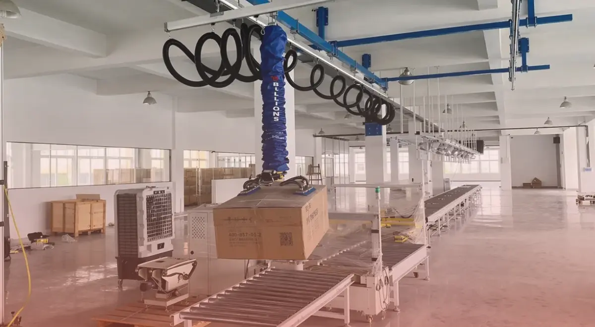 Carton & Box Handling Cases
